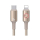 USAMS Kabel 30W USB-C do Lightning 1,2 m tytanowy - 1569098 - zdjęcie